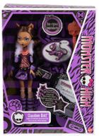 Monster High, Clawdeen Wolf, lalka kolekcjonerska