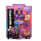 Monster High, Clawdeen Wolf, lalka podstawowa