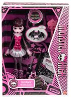Monster High, Draculaura, lalka kolekcjonerska