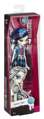 Monster High, Frankie Stein, lalka podstawowa