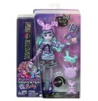Monster High, Piżama Party, Twyla, lalka z akcesoriami