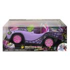 Monster High, Pojazd, zestaw do zabawy bez lalek