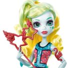 Monster High, Straszygwiazdy, Lagoona Blue, lalka z akcesoriami