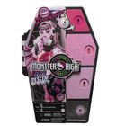 Monster High, Straszysekrety, Draculaura - seria błyszcząca, lalka z akcesoriami