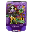 Monster High, Straszysekrety, Upiorystyczne wakacje, lalka Jinafire Long z akcesoriami