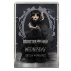 Monster High x Wednesday, Rave'N Balowa sukienka, lalka kolekcjonerska