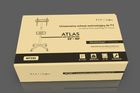 Montis, Atlas, mobilny uchwyt do telewizora, 23"-60", MT191, czarny, VESA 400-400