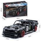 Mould King, Mustang, klocki, 3201 elementów