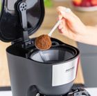 MPM, ekspres przelewowy do kawy, 1,25l, MKW-12