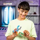 Mr Beast Lab, Hybrids, Hyper Fusion, kolba z figurkami mutantów, 5 szt.