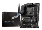 MSI, płyta główna, PRO Z790-P WIFI s1700 4DDR5 HDMI/DP ATX