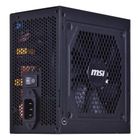 MSI, zasilacz, Mag A650gl 650W 120mm 80plus Gold