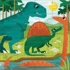 Mudpuppy, Dinozaury, puzzle magnetyczne
