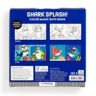 Mudpuppy, Kąpiel rekinów, magiczna książeczka do kąpieli