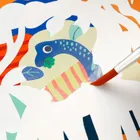 Mudpuppy, Magia kolorów, Potężne dinozaury, kolorowanka wodna