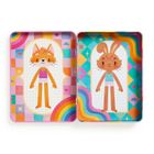 Mudpuppy, Magnetyczne postacie, Tęczowa moda