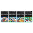 Mudpuppy, puzzle progresywne, Życzliwość, 4, 6, 9 i 12 elementów