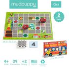 Mudpuppy, Straż pożarna na ratunek! gra planszowa