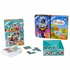 Muduko, Cuksy, 60 zagadek, gra logiczna