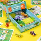 Muduko, Dżungla, 60 zagadek, gra logiczna