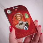 Muduko, Kronologic Paryż 1920, zagadkowa gra strategiczna