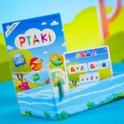 Muduko, Ptaki, 60 zagadek, gra logiczna