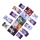 Muduko, Samotne Wilki, Pojedynek, gra karciana