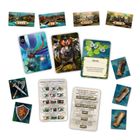 Muduko, Spór o bór 2: Na tamę marsz, karciana gra strategiczna dla 2 osób