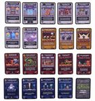 Muduko, Super Boss Monster, gra karciana