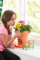 My Fairy Garden, Liliowy ogród, zestaw