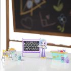 My Little Pony, Equestria Girls, Lekcja z Celestią, lalka z akcesoriami