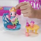 My Little Pony, Podwodny zamek, zestaw z figurką