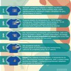 Naprasowanki, naplamki, Kosmos