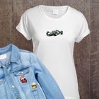 Naprasowanki, naplamki, Wyścigówki