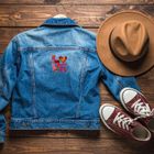 Naprasowanki, naplamki, XOXO, Jamnik