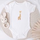 Naprasowanki, naplamki, Zwierzątka z Dżungli