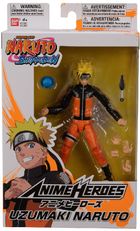 Naruto, Anime Heroes, Uzumaki, figurka