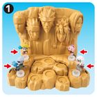 Naruto, Hokage Rock Survival, gra zręcznościowa, 7583