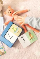 Nasza Księgarnia, Feluś i Gucio poznają literki, gra edukacyjna