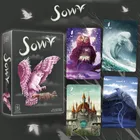 Nasza Księgarnia, Sowy, gra familijna