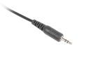Natec, Adder, mikrofon, NMI-0776, czarny