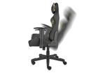 Natec, fotel gamingowy, Genesis Nitro 560 Camo NFG-1532, czarno-zielony