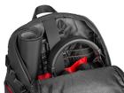 Natec, Pallad 420, plecak do laptopa, 15.6", 18l