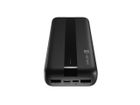Natec, Trevi, powerbank, 20000 mah, 2x USB-A + 2x USB-C, NPB-1922
