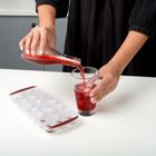 Nava, foremka do 21 kostek lodu, z silikonowym dnem