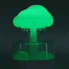 Nawilżacz powietrza, lampka nocna, chmurka