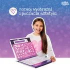 Nebulous Stars, Konie Firiaz i Daliaz, szkicownik z kredkami i naklejkami