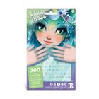 Nebulous Stars, Marinia, naklejki na paznokcie dla dzieci, 300 szt.