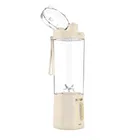 Neno, Fresco, przenośny blender, 360 W, beżowy, 700 ml