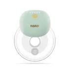 Neno, Ovio, elektroniczny laktator muszlowy z aplikacją bezprzewodowy